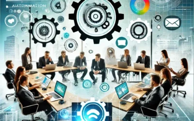 Booster votre productivité grâce à l&rsquo;automatisation